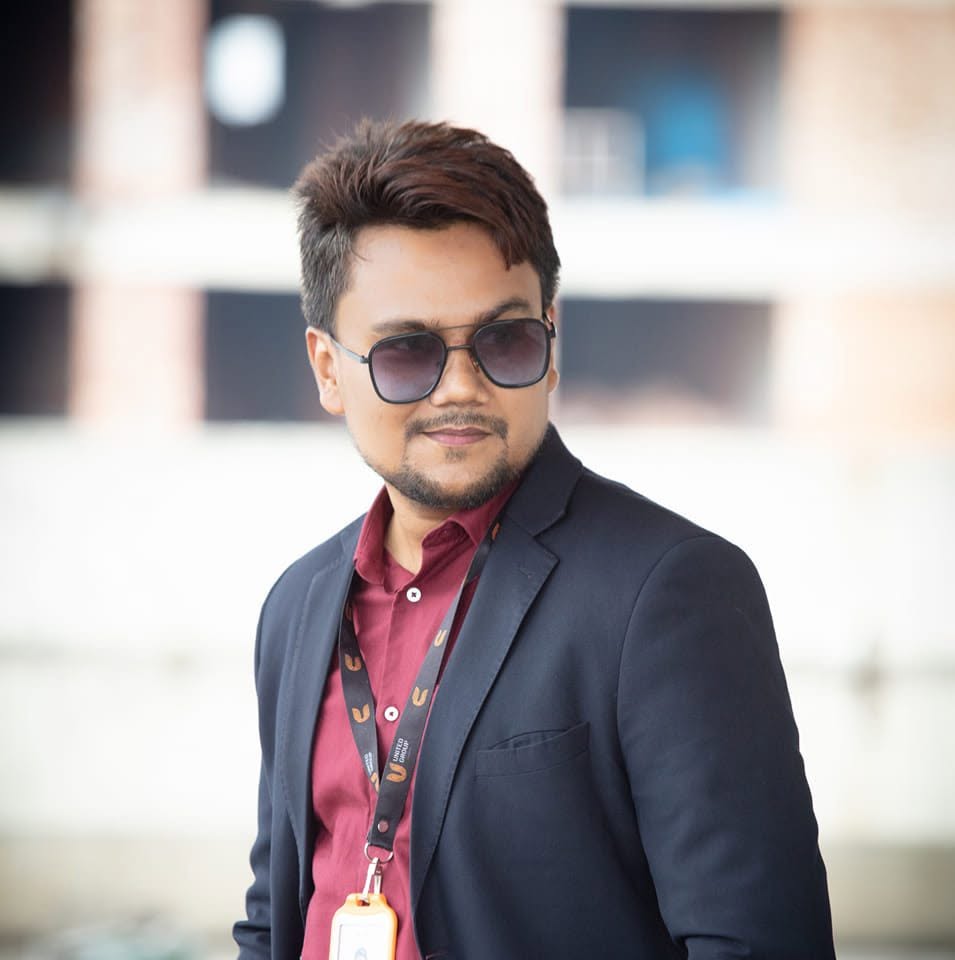 Md. Imran Khan Lincoln — Office