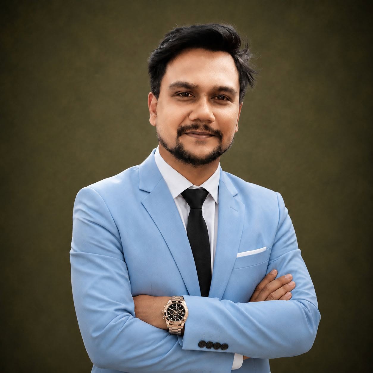 Md. Imran Khan Lincoln — About