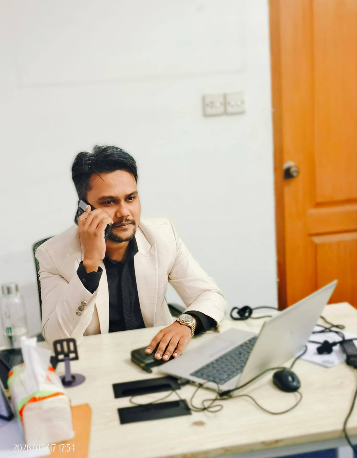 Md. Imran Khan Lincoln